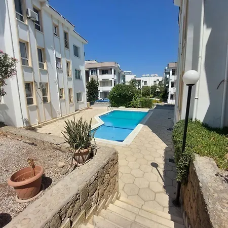 Alsancak Girne North Cyprus Apartment Hirka