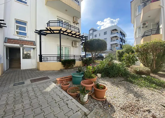 Alsancak Girne North Cyprus